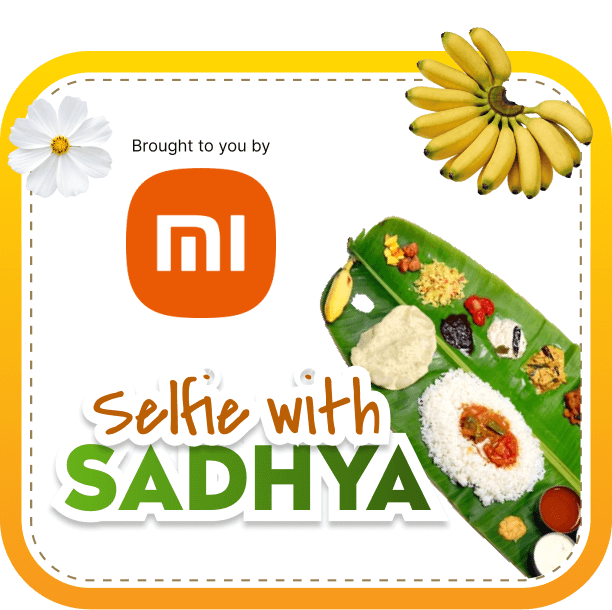 selfie_with_sadhya