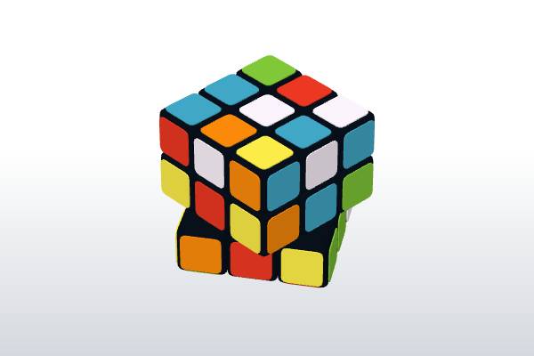 Rubick's Cube